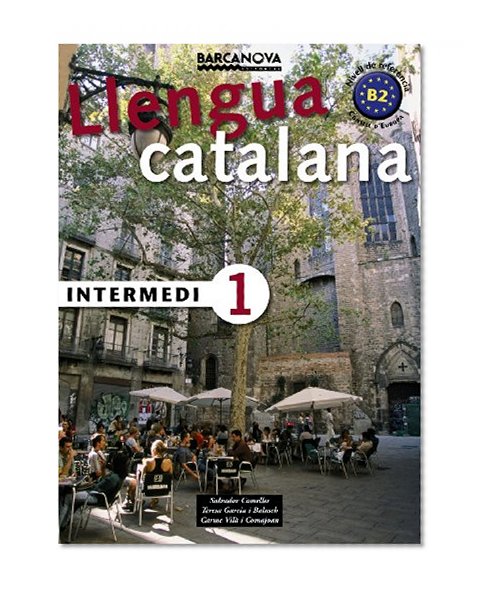 Llengua catalana nivell intermedi 1 (Nova edicio)