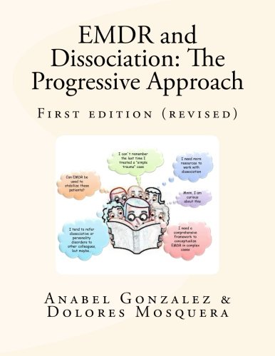 Book Cover EMDR and Dissociation: The Progressive Approach