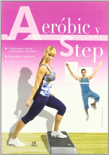 Aeróbic y Step (Spanish Edition)