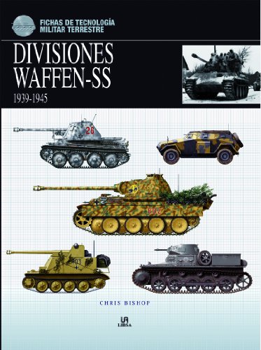 Divisiones Waffen-SS 1939-1945 / Waffen-SS Divisions 1939-1945 (Spanish Edition)