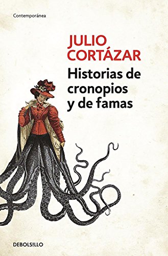 Book Cover Historias de cronopios y de famas (Contemporanea)