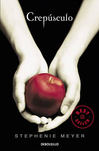 Book Cover CrepÃºsculo / Twilight (La Saga Crepusculo / The Twilight Saga) (Spanish Edition)