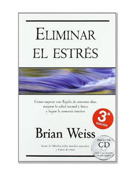 Book Cover Eliminar el estres (Millenium)