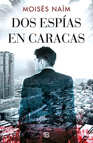 Book Cover Dos espÃ­as en Caracas / Two Spies in Caracas (La Trama) (Spanish Edition)