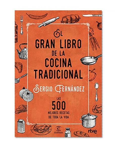 El gran libro de la cocina tradicional