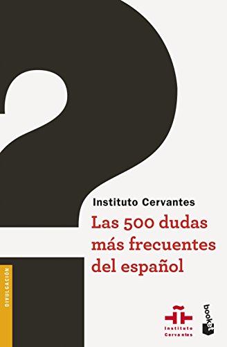 Book Cover Las 500 dudas mÃ¡s frecuentes del espaÃ±ol