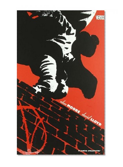 V de Vendetta (Edicion Absolute)