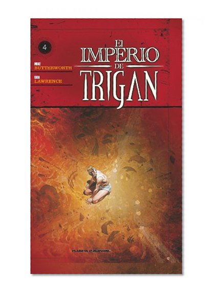 EL IMPERIO TRIGAN NÂº04(9788467495829)