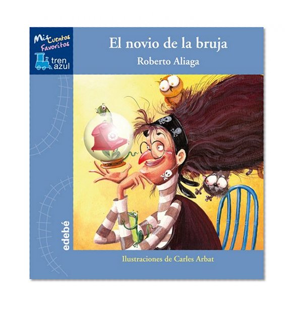 El novio de la bruja (Spanish Edition)