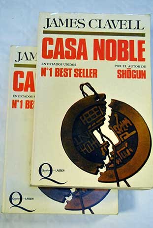 Casa Noble (Tomo 1 & Tomo 2)