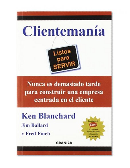 Clientemania Listos Para Servir