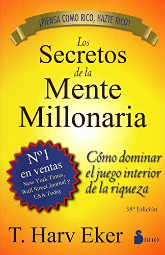 Book Cover Los secretos de la mente millonaria (Spanish Edition)