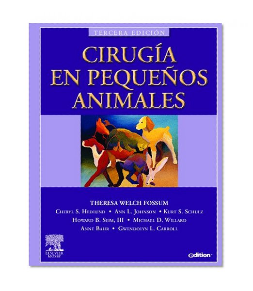CirugÃ­a en pequeÃ±os animales