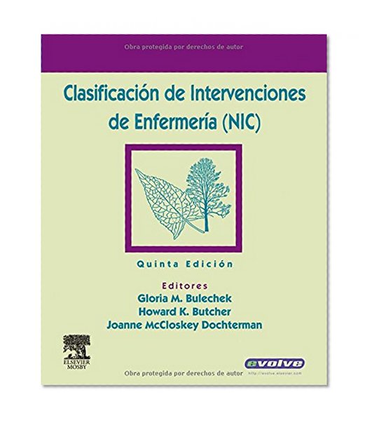 Clasificacion de Intervenciones de Enfermeria (NIC)