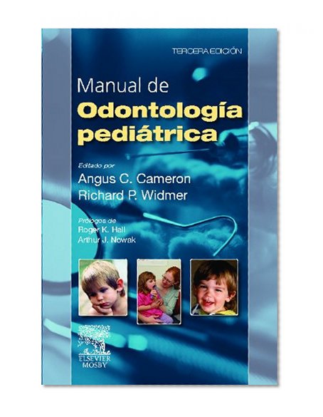 Manual de odontología pediátrica
