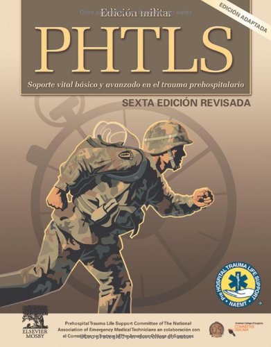 PHTLS EDICION MILITAR