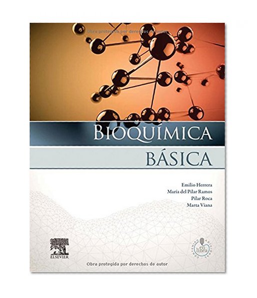 Book Cover Bioquimica basica + StudentConsult en espanol. Base molecular de los procesos fisiologicos (Spanish Edition)