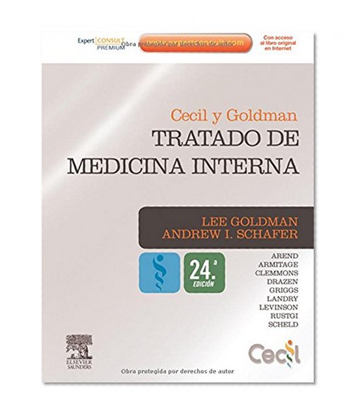 Cecil y Goldman. Tratado de Medicina Interna. 2 Vols. (Spanish Edition)