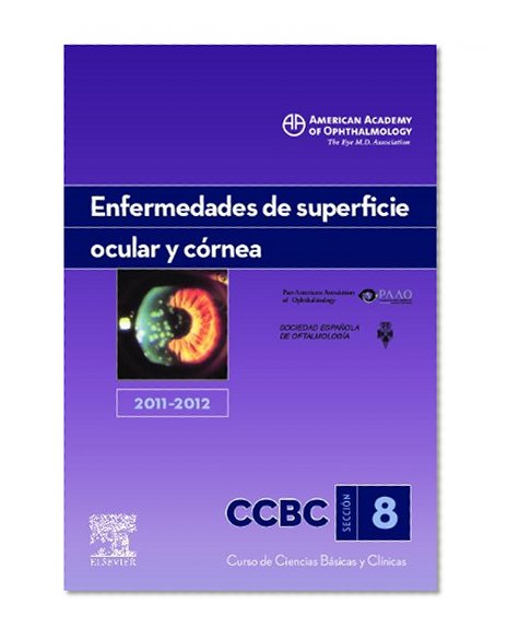 ENFERMEDADES DE SUPERFICIE OCULAR Y CORNEA