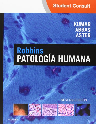 Robbins. Patología humana + StudentConsult (Spanish Edition)