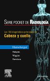 Book Cover Serie Radiología Clínica: Los 100 diagnósticos principales en cabeza y cuello, 1e (Serie Pocket De Radiologia) (Spanish Edition)