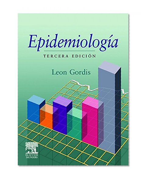 Book Cover EpidemiologÃ­a, 3e (Spanish Edition)