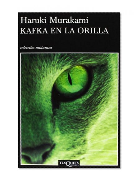 Kafka En La Orilla (Andanzas) (Andanzas / Adventures) (Spanish Edition)