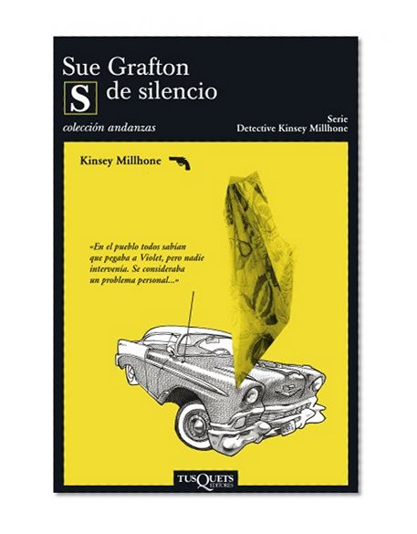 S De Silencio/ S Is for Silence (Andanzas/ Adventures) (Spanish Edition)