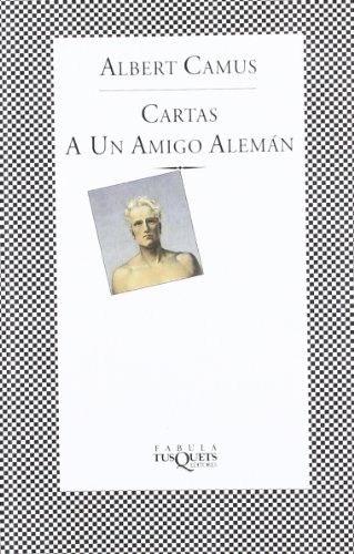 Cartas a un amigo alemÃ¡n (FÃBULA) (Spanish Edition)