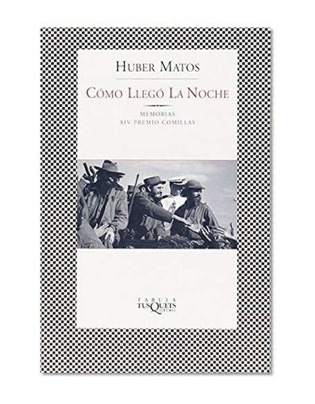 Como Llego La Noche / How Night Fell (Spanish Edition)