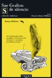 S De Silencio/ S Is for Silence (Andanzas/ Adventures) (Spanish Edition)