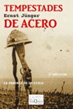 Tempestades de Acero (Spanish Edition)