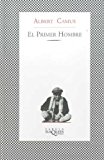 El Primer Hombre / The First Man (Fabula) (Spanish Edition) (MAXI)