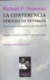 La Conferencia Perdida De Feynman / Feynman's Lost Lecture (Spanish Edition)