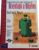 Construccion de Software Orientado a Objetos C/1cd (Spanish Edition)