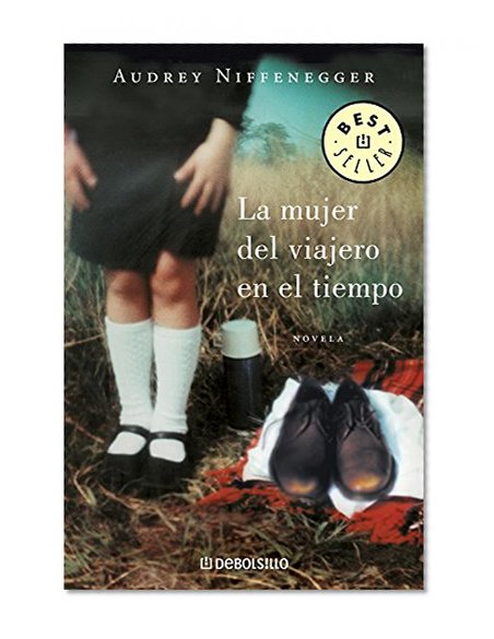 Book Cover La mujer del viajero en el tiempo/ The Time Traveler's Wife (Spanish Edition)