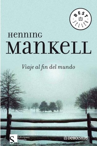 Book Cover Viaje al fin del mundo (Spanish Edition)
