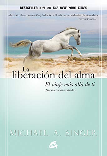 La liberaciÃ³n del alma: El viaje mÃ¡s allÃ¡ de ti mismo (Spanish Edition)