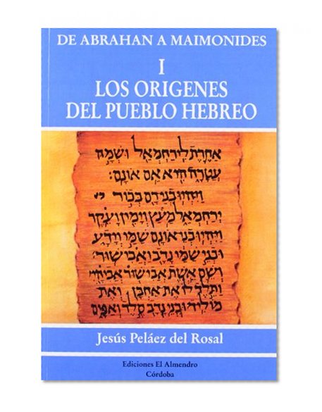 Los OrÃ­genes Del Pueblo Hebreo (Coleccion Estudios de cultura hebrea) (Spanish Edition)