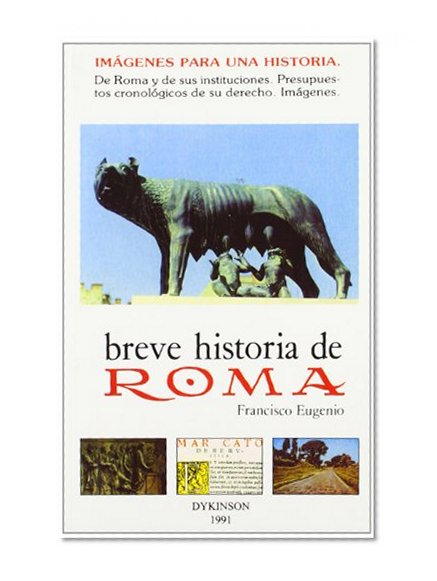 Breve Historia De Roma (Spanish Edition)