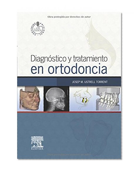 Book Cover Diagnóstico y tratamiento en ortodoncia y StudentConsult en español