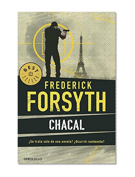 Chacal (campaña 5,95) (Best Seller (Debolsillo)) (Spanish Edition)