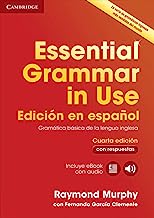 Essential Grammar in Use Book with Answers and Interactive eBook Spanish Edition