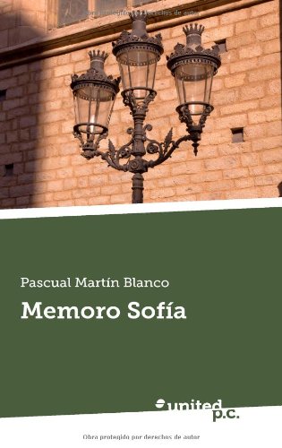 Memoro SofÃ­a (Spanish Edition)