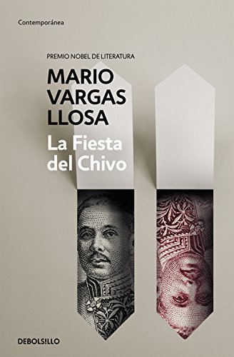Book Cover La fiesta del chivo / The Feast of the Goat (ContemporÃ¡nea) (Spanish Edition)
