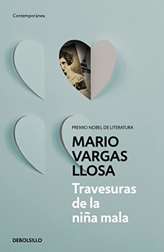 Book Cover Travesuras de la niÃ±a mala / The Bad Girl (ContemporÃ¡nea) (Spanish Edition)