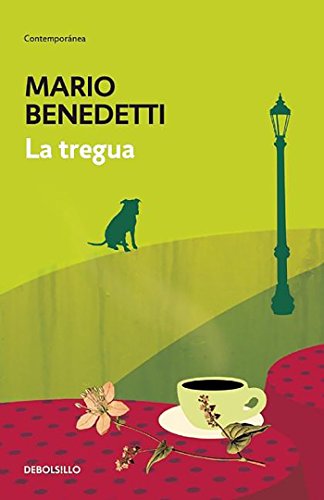 Book Cover La tregua / Truce (ContemporÃ¡nea) (Spanish Edition)