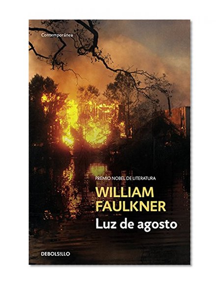 Luz de agosto (Light in August) (Contemporanea) (Spanish Edition)