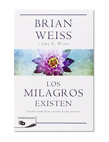 Book Cover Los milagros existen (Spanish Edition)