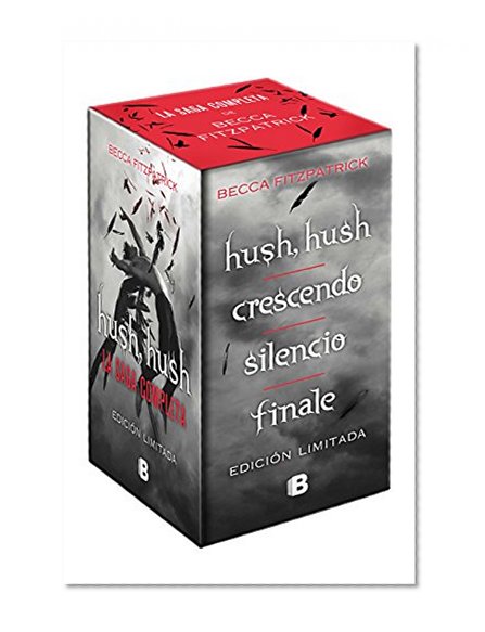 Tetralogia Hush, Hush (Spanish Edition)